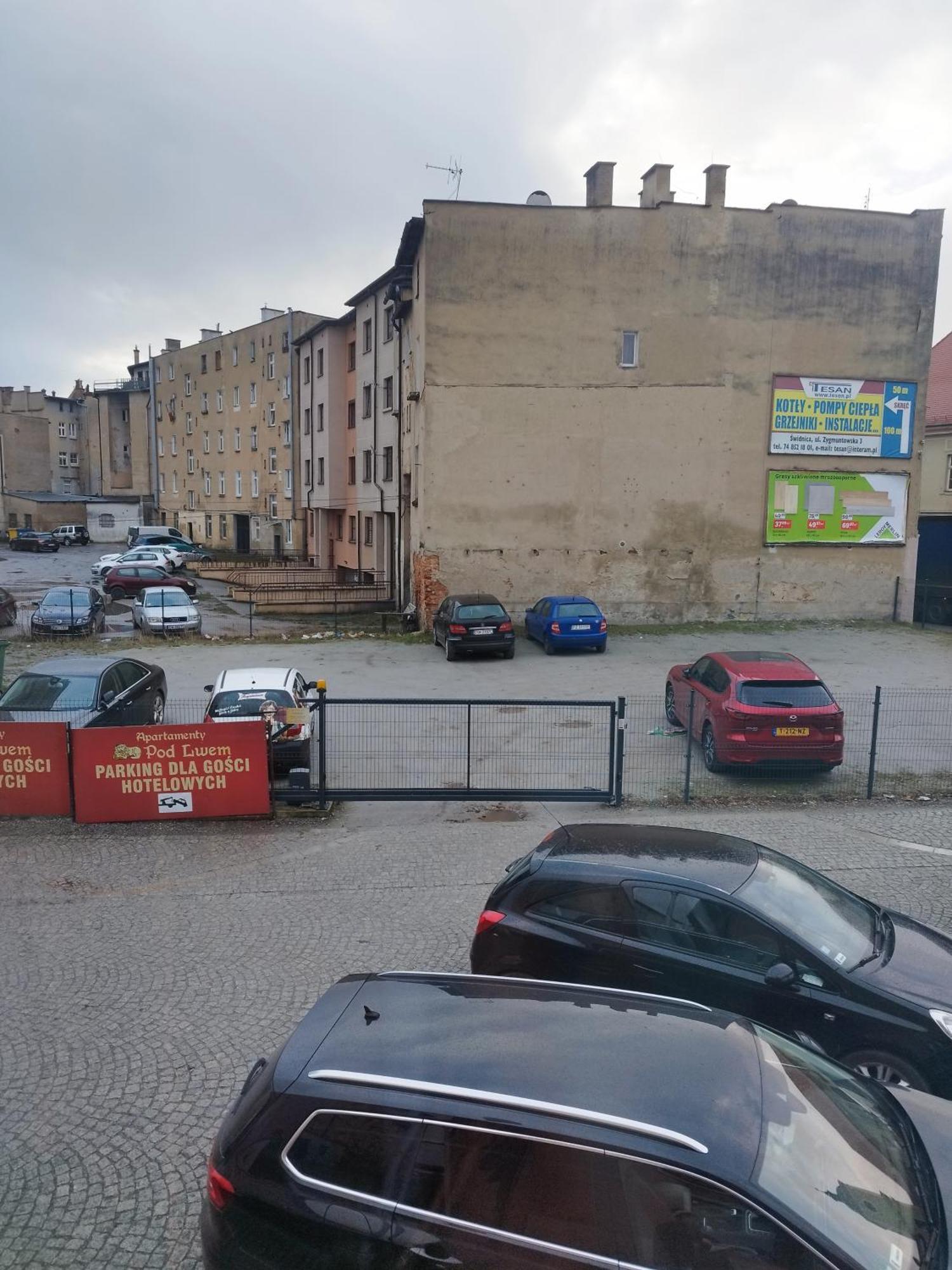 Apartamenty Pod Lwem Świdnica Buitenkant foto